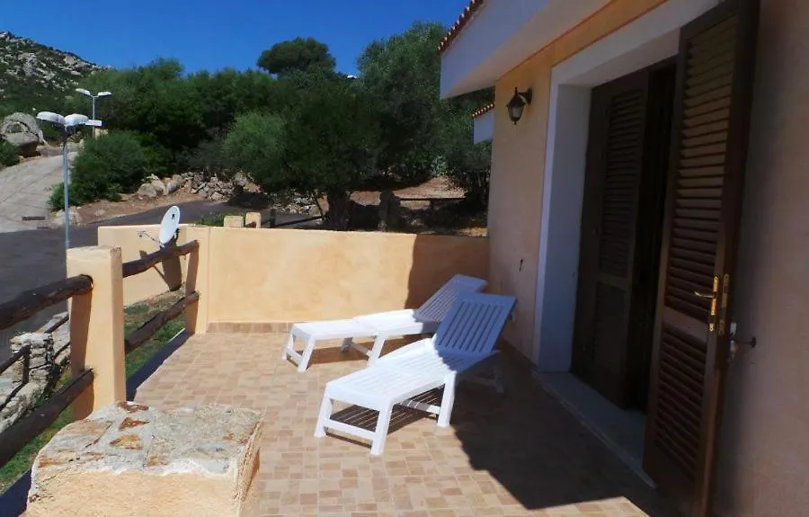 Hotel apartamentowy La Fenice Resort Olbia