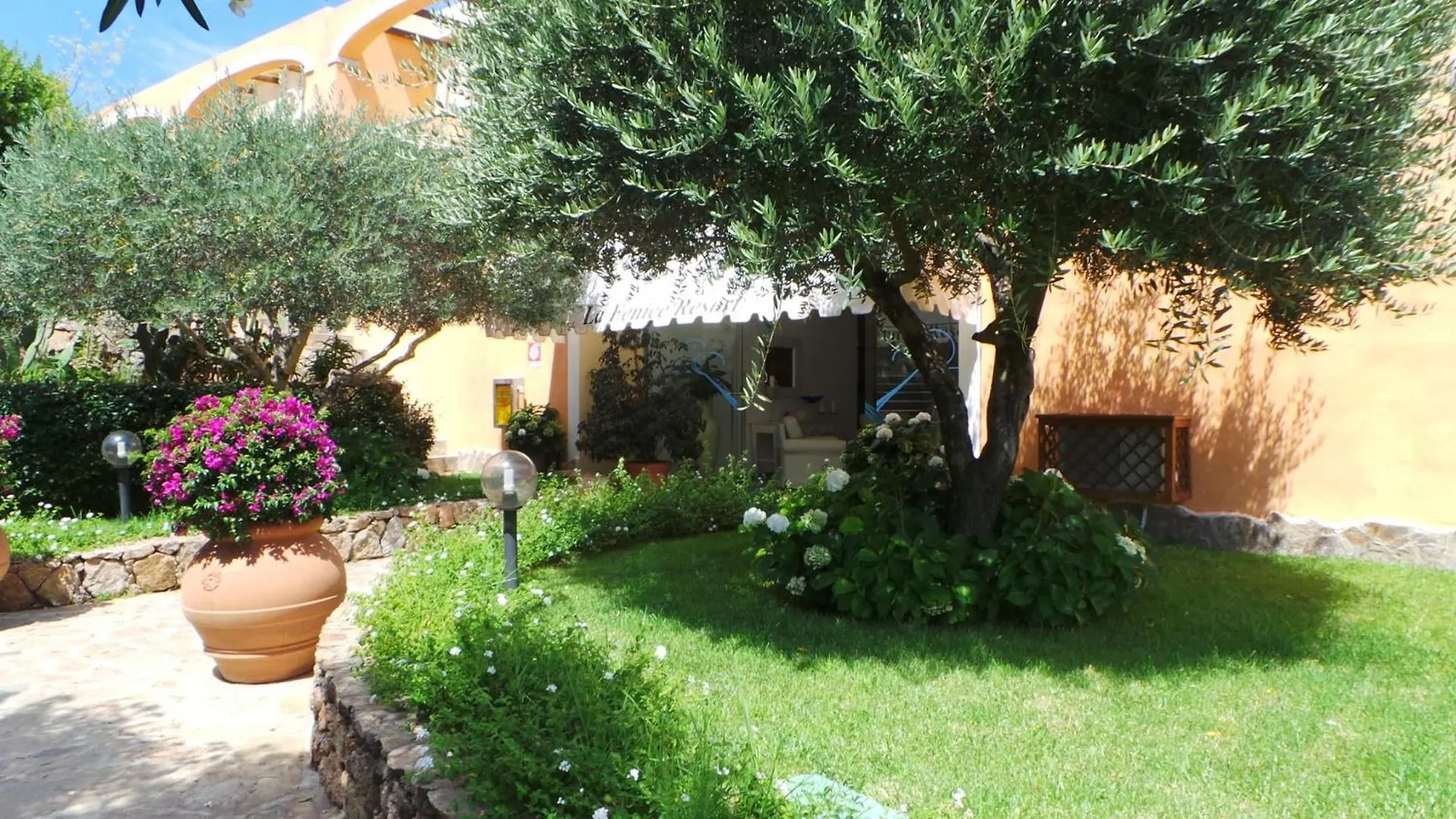 La Fenice Resort Olbia Aparthotel