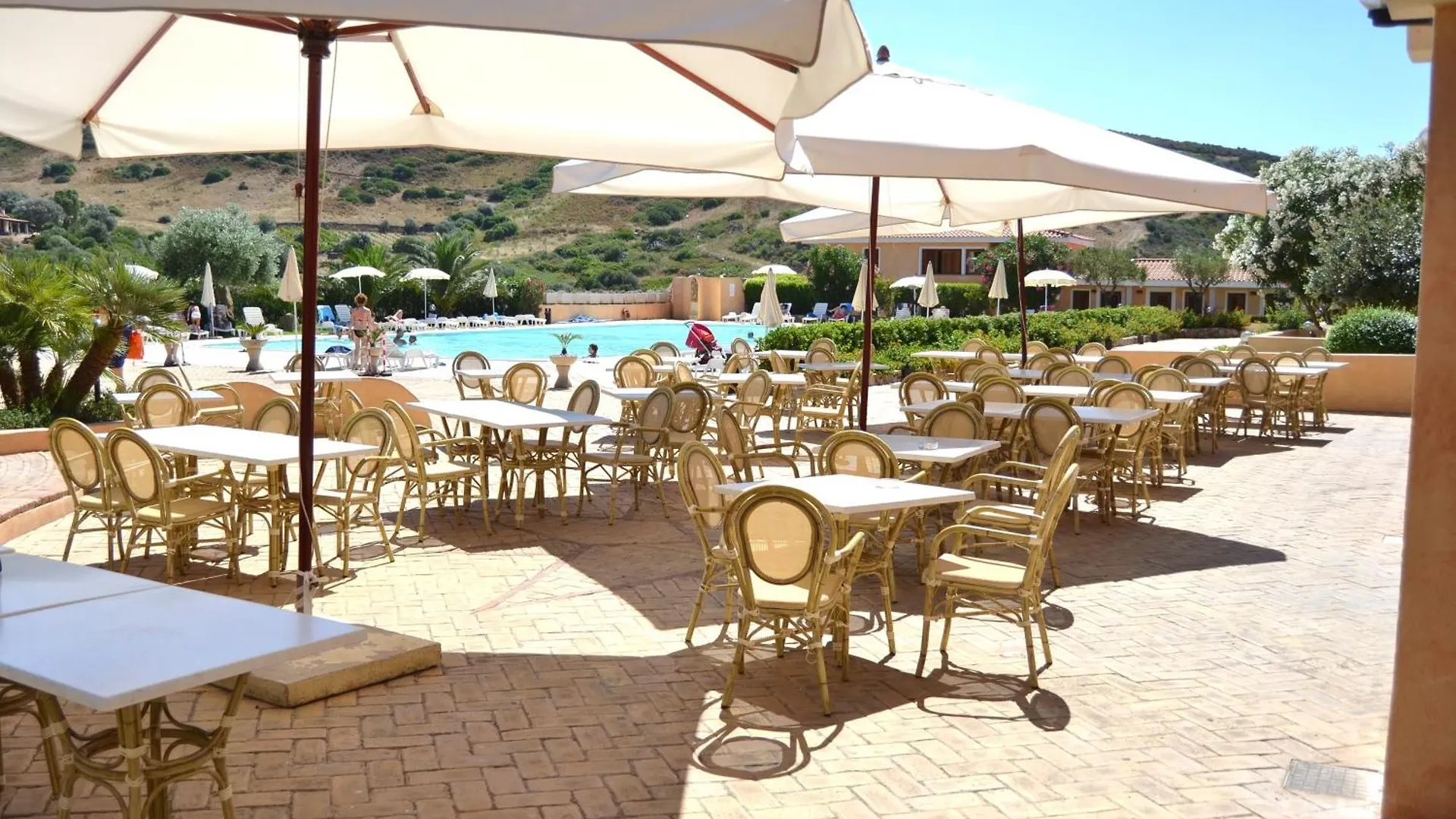 Aparthotel La Fenice Resort Olbia